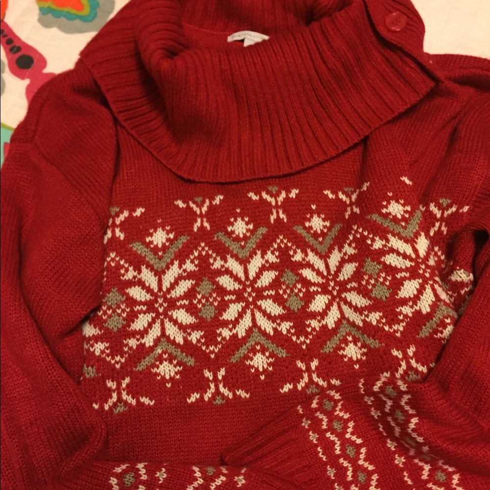 Christmas sweater